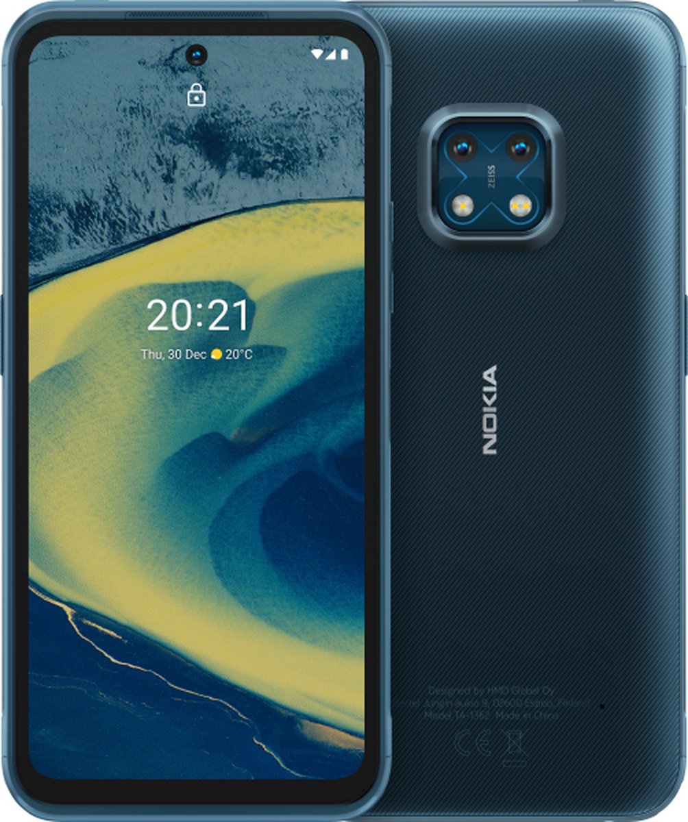Nokia XR20 - - Blauw