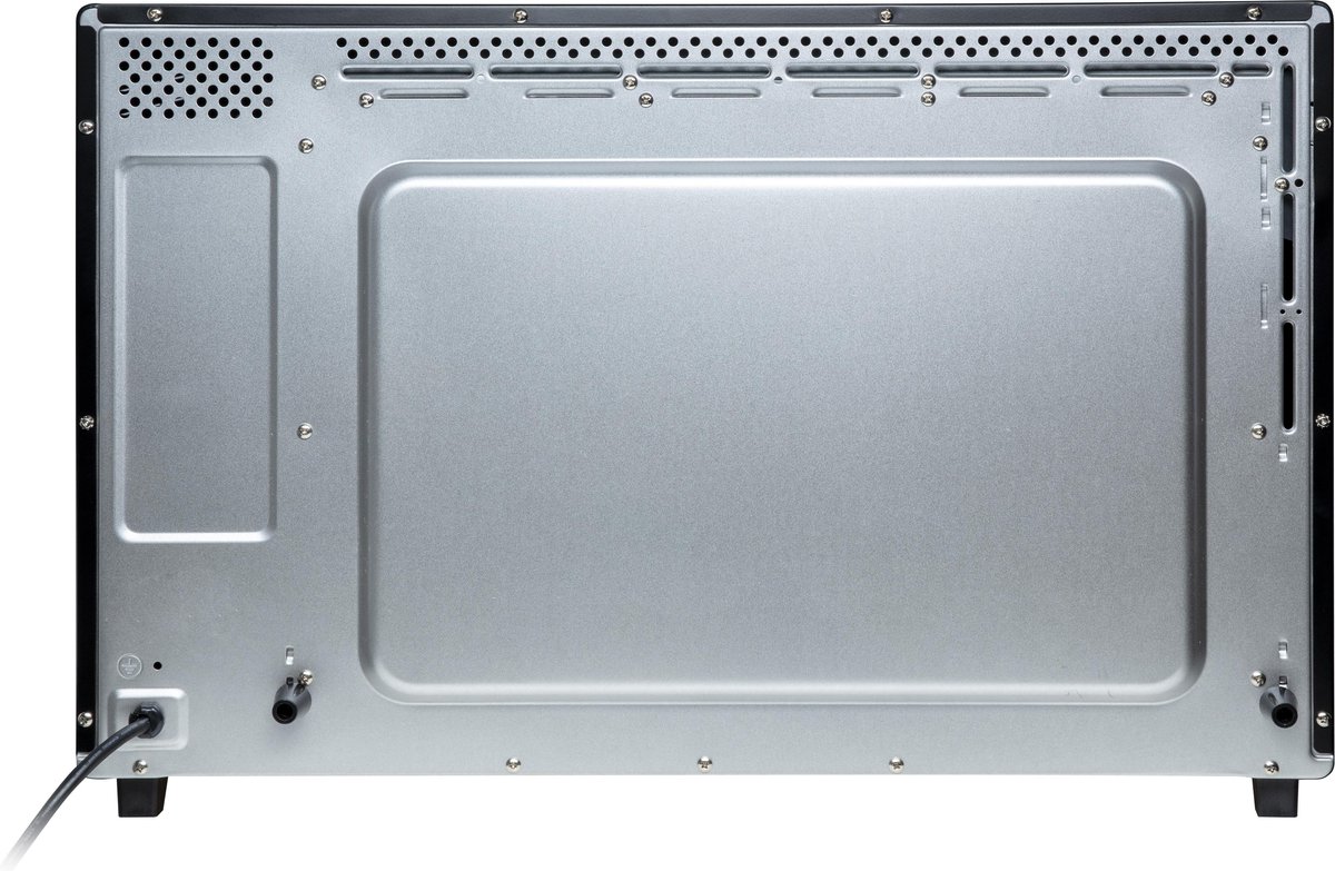 Inventum OV607B - Zwart