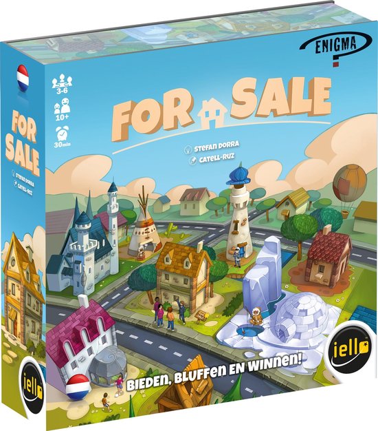 Iello For Sale - Blauw