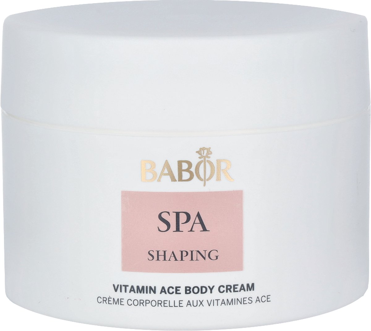 BABOR Vitamin ACE Body Cream Bodycrème 200ml