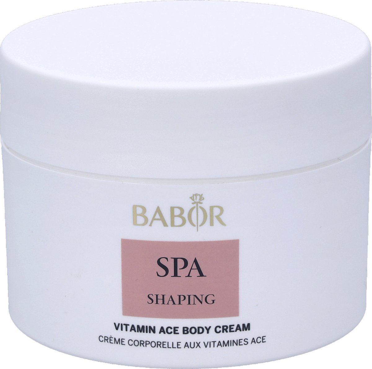 BABOR Vitamin ACE Body Cream Bodycrème 200ml
