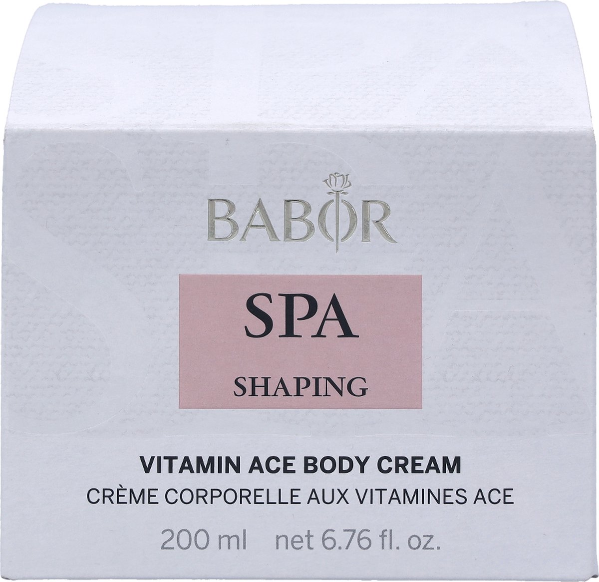BABOR Vitamin ACE Body Cream Bodycrème 200ml