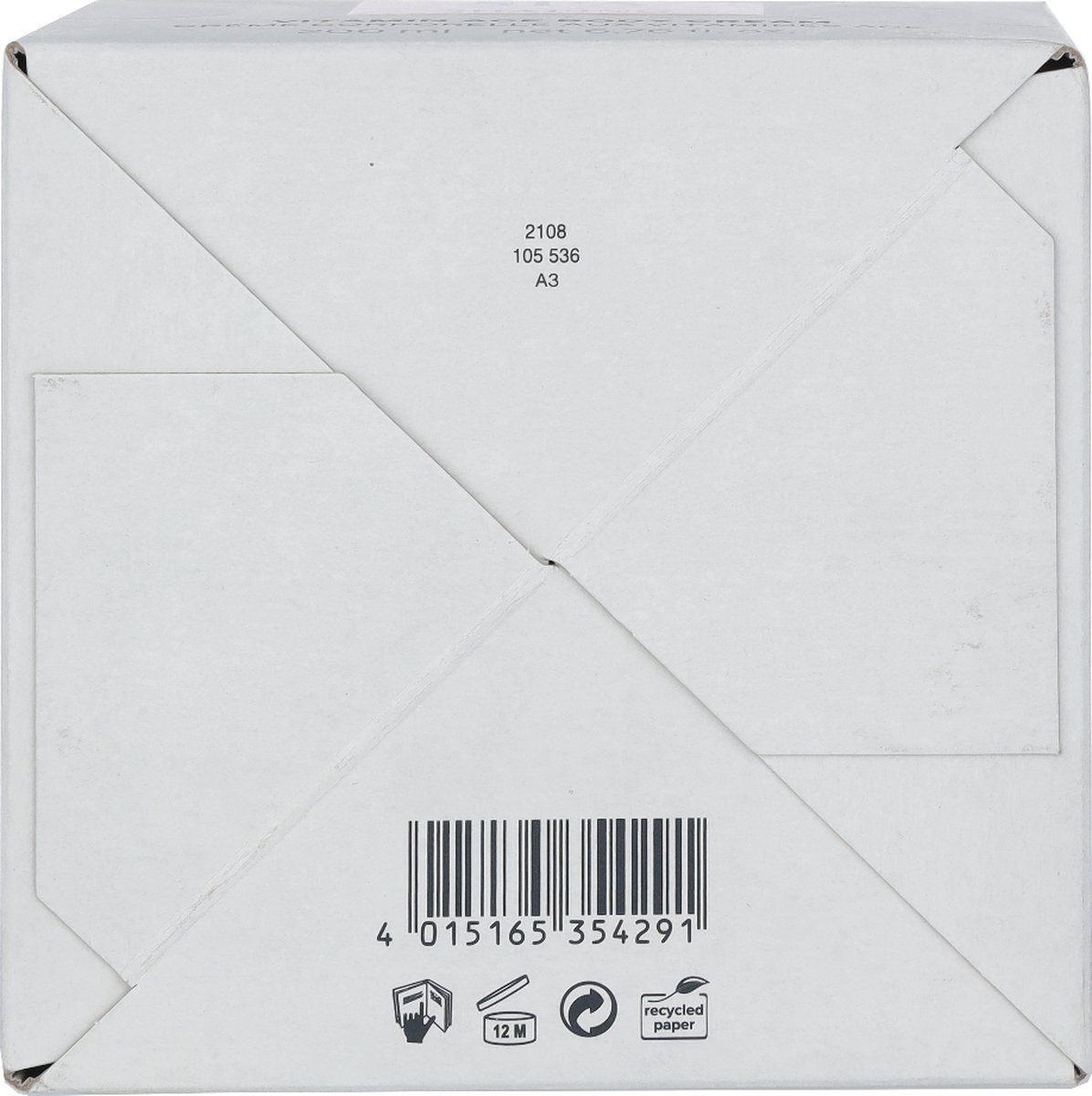 BABOR Vitamin ACE Body Cream Bodycrème 200ml