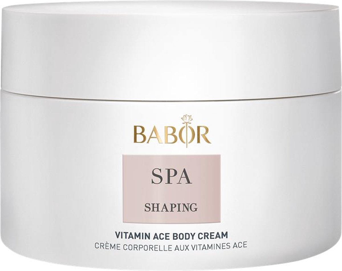 BABOR Vitamin ACE Body Cream Bodycrème 200ml