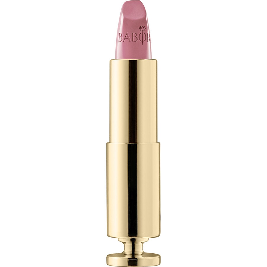 BABOR 03 Metallic Pink Creamy Lipstick 4g