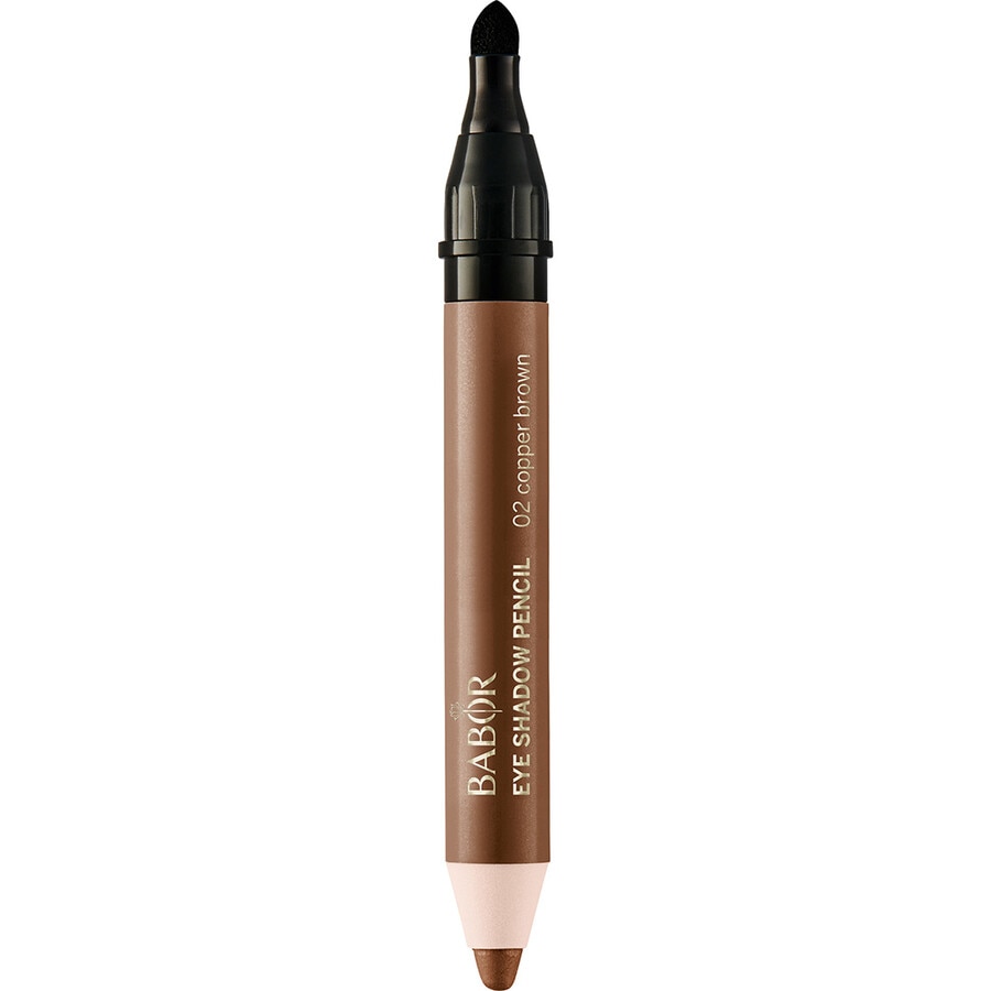 BABOR 02 Copper Brown Eye Shadow Pencil Oogschaduw 2g - Bruin