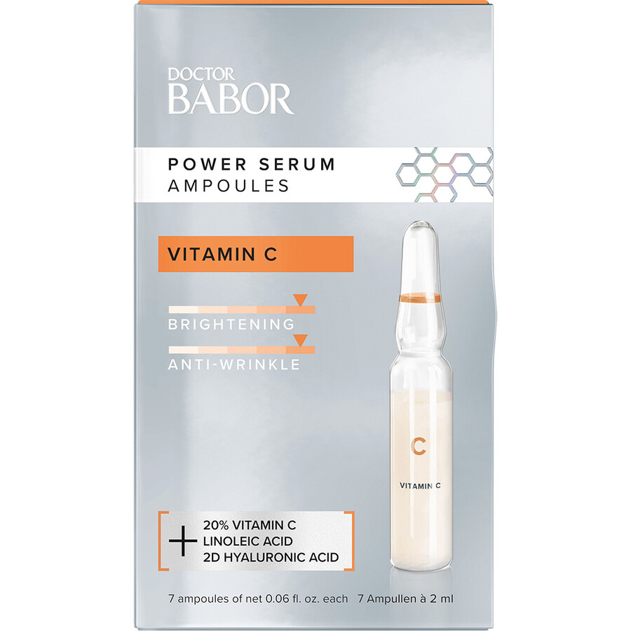 BABOR Vitamin C 10% Ampullen 14ml