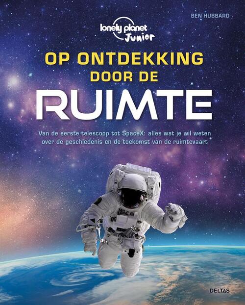 Op ontdekking door de ruimte (Lonely planet junior) - Paars