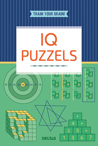 Train your brain! IQ Puzzels