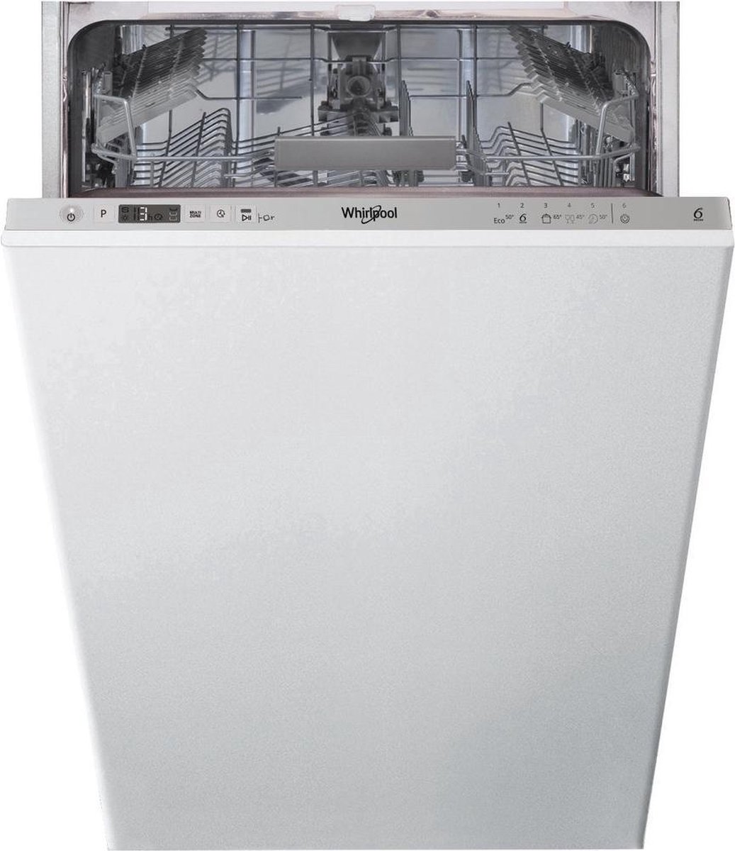 Whirlpool Lavavajillas WSIC3M17