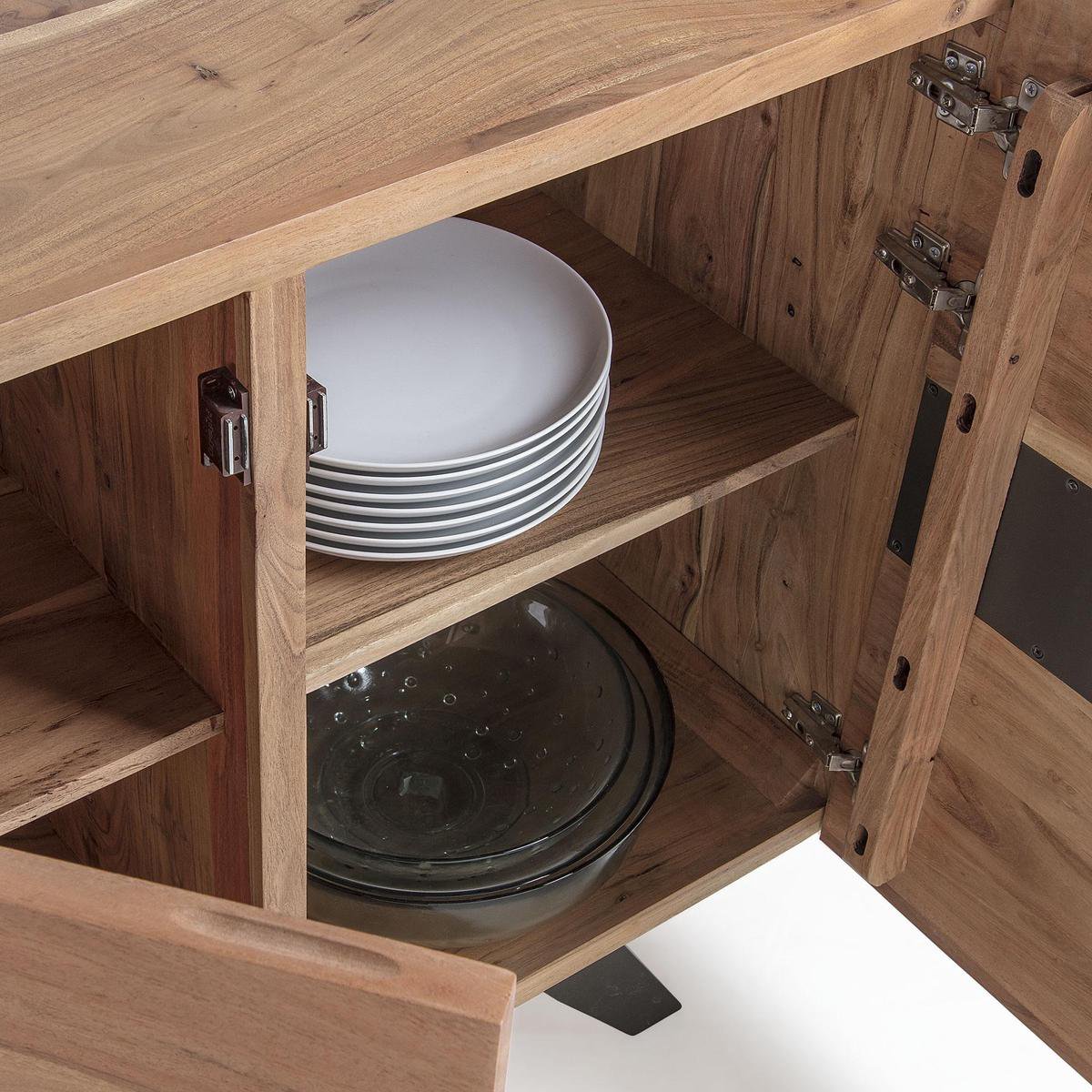 Kave Home Uxia Dressoir - Bruin