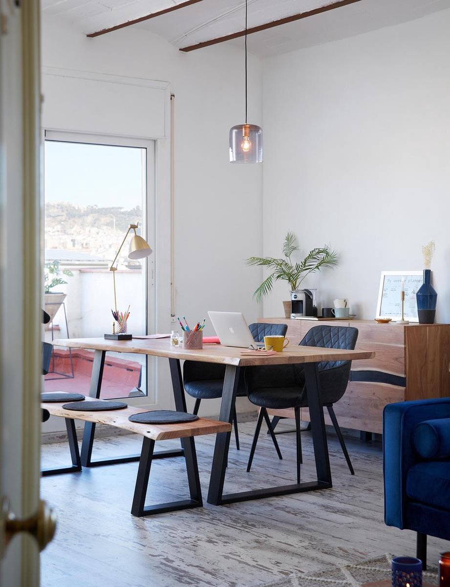 Kave Home Uxia Dressoir - Bruin