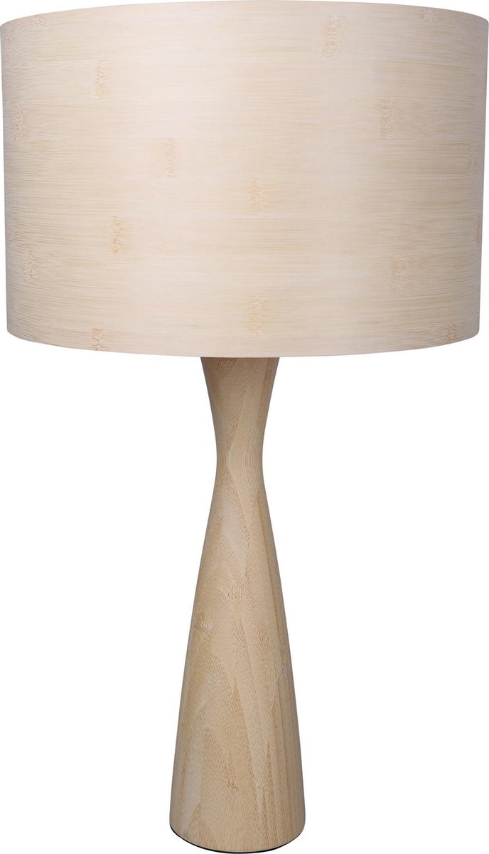 BePureHome Lunar Tafellamp - Naturel - Bruin