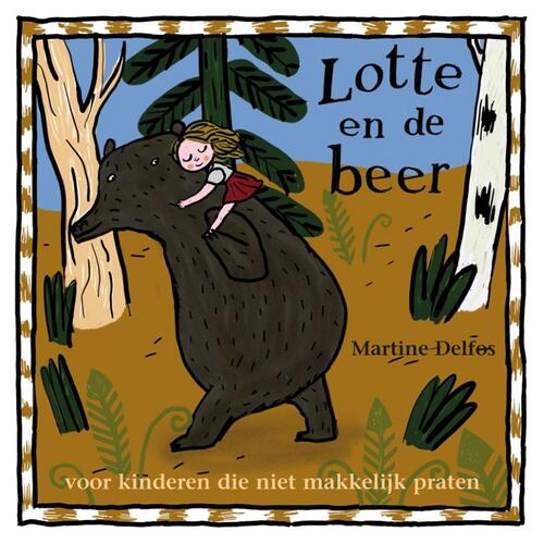 Lotte en de beer