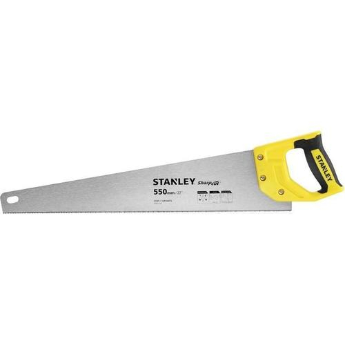 Stanley STHT20372-9 | Universele zaag | Sharpcut | 550 mm | 11T/inch