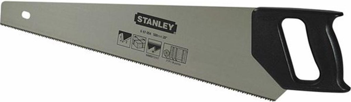 Stanley Handzaag 550mm/HP