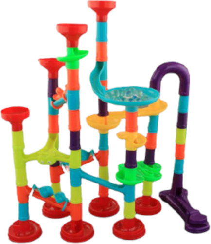 Jonotoys knikkerbaan Marble Run junior 93 delig