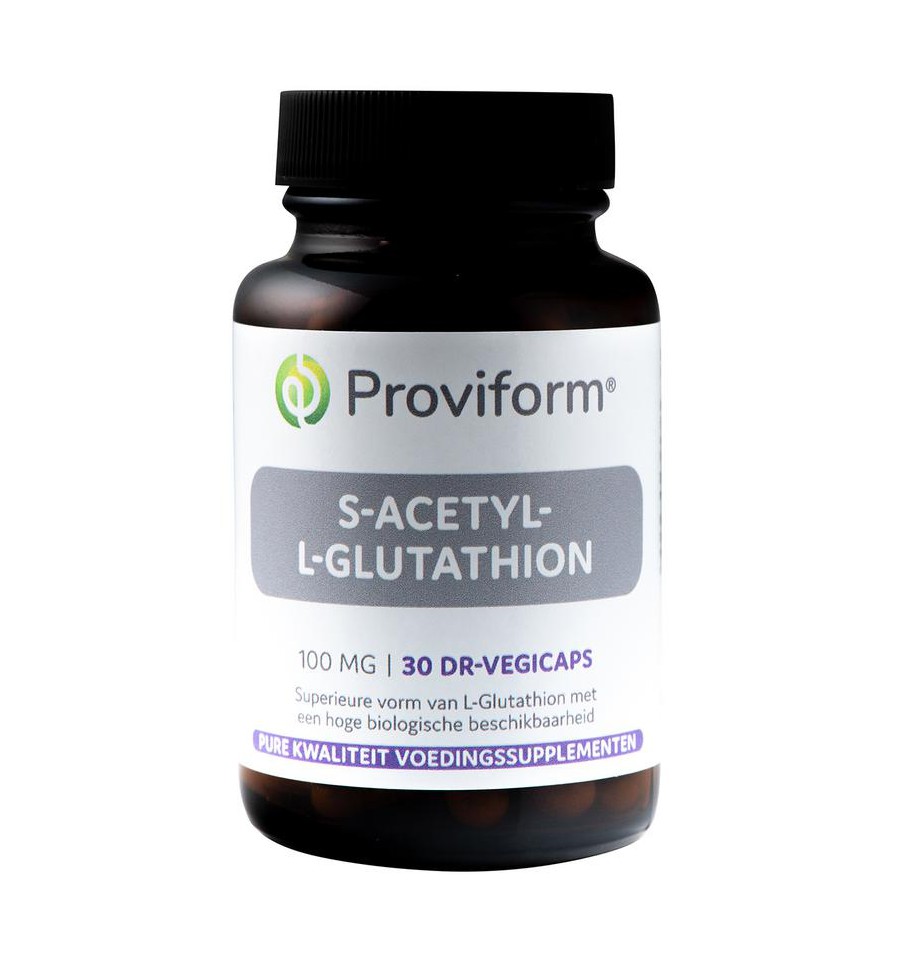 Proviform S-Acetyl-L-Glutathion