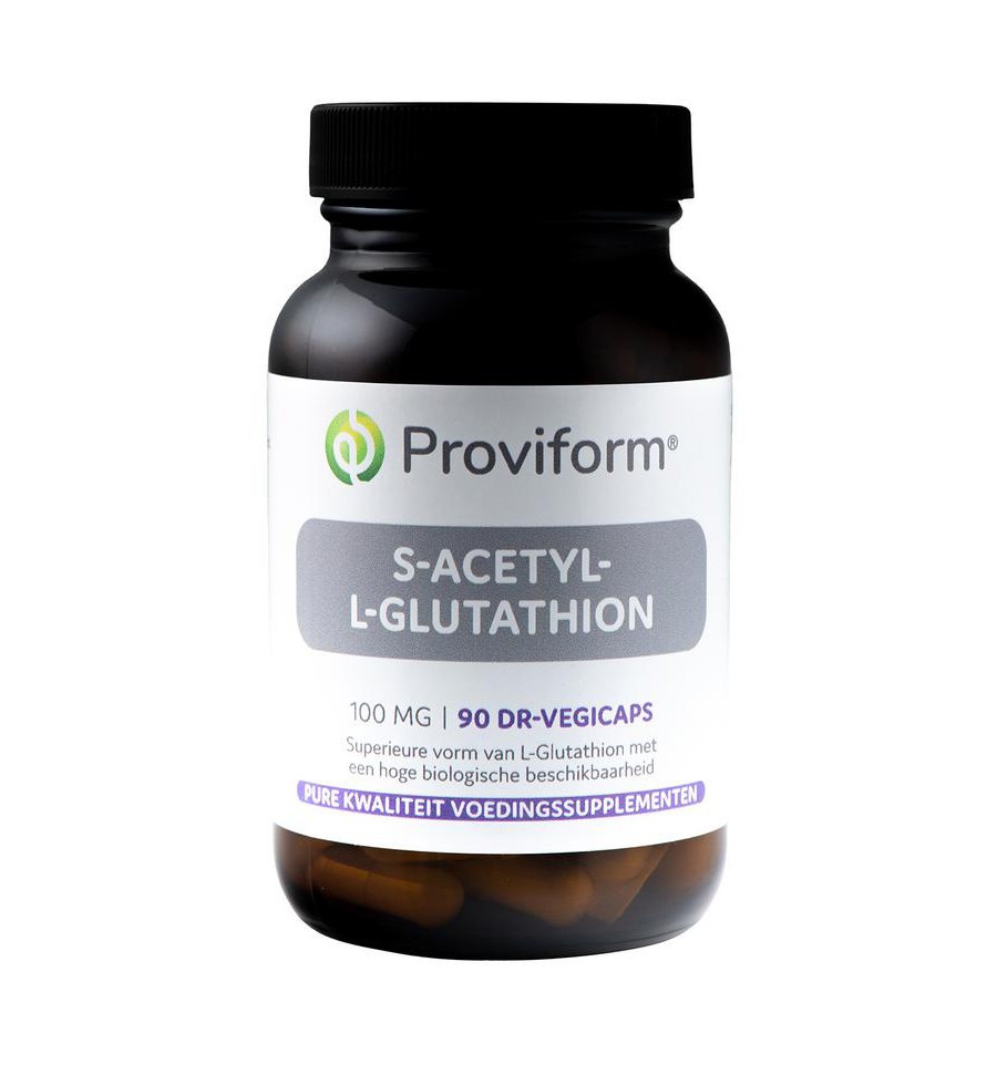 Proviform S-Acetyl-L-Glutathion