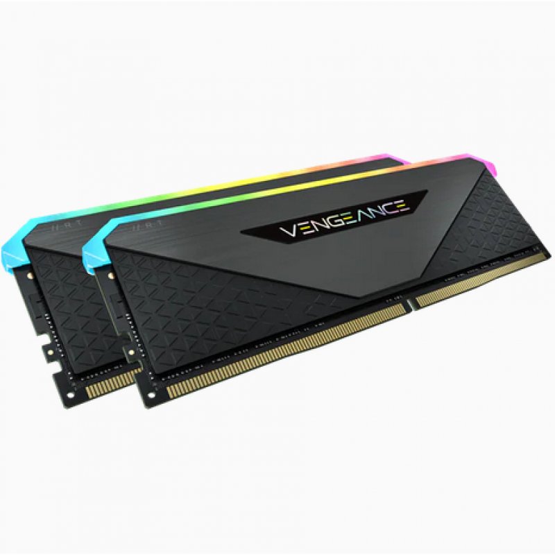 Corsair Vengeance CMN16GX4M2Z3600C18 módulo de memoria 16 GB 2 x 8 GB DDR4 3600 MHz, Memoria RAM