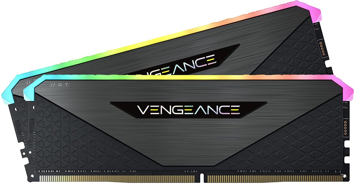 Corsair Vengeance CMN16GX4M2Z3200C16 módulo de memoria 16 GB 2 x 8 GB DDR4 3200 MHz, Memoria RAM