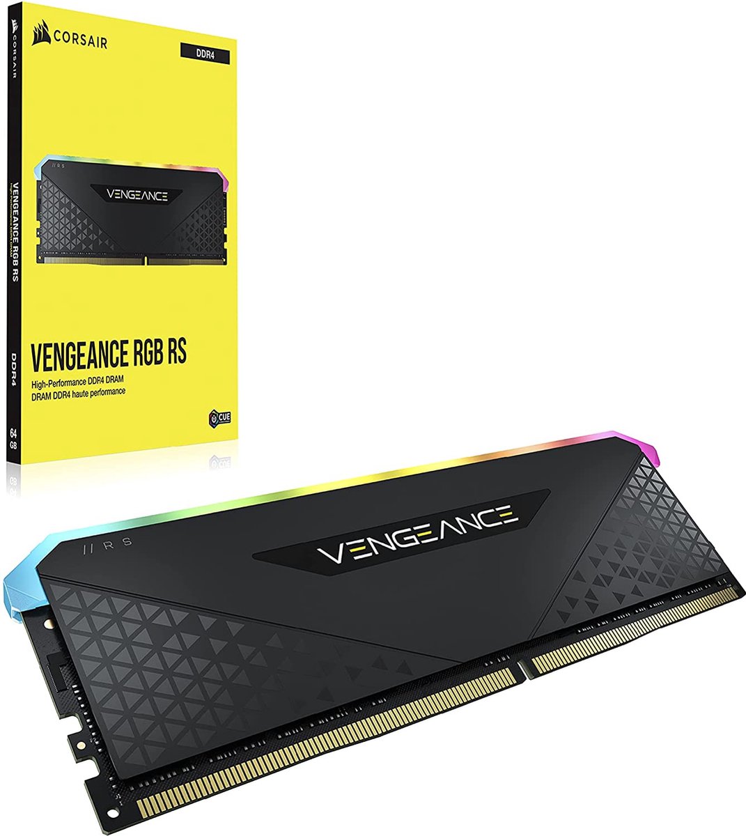 Corsair Vengeance CMG16GX4M2D3600C18 módulo de memoria 16 GB 2 x 8 GB DDR4 3600 MHz, Memoria RAM
