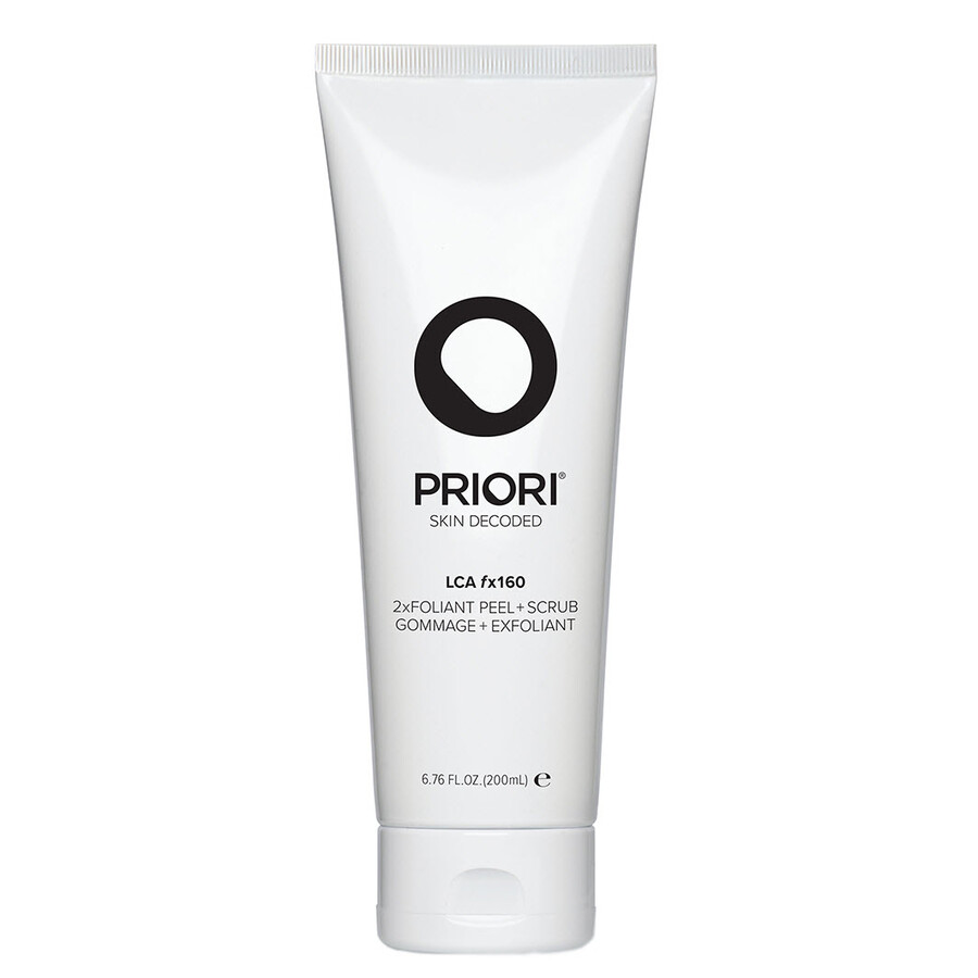 Priori Skincare LCA fx160 - 2xfoliant Scrub 200ml