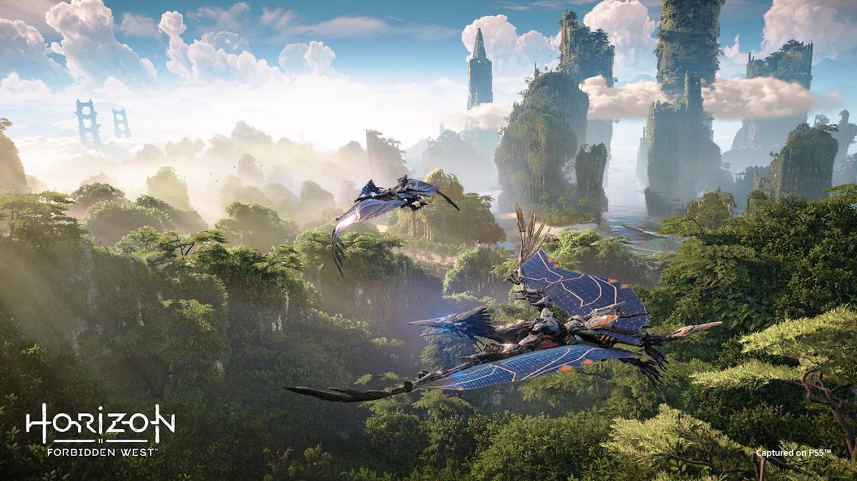 Sony Horizon Forbidden West PS4