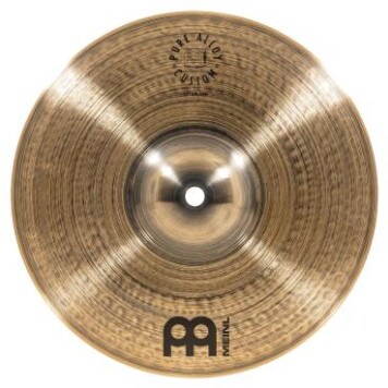 Meinl PAC10S Pure Alloy Custom Splash 10 inch