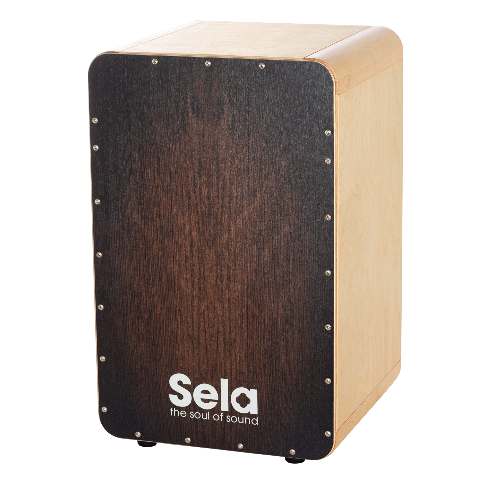 Sela SE 044 Ca Brown Dragon cajon