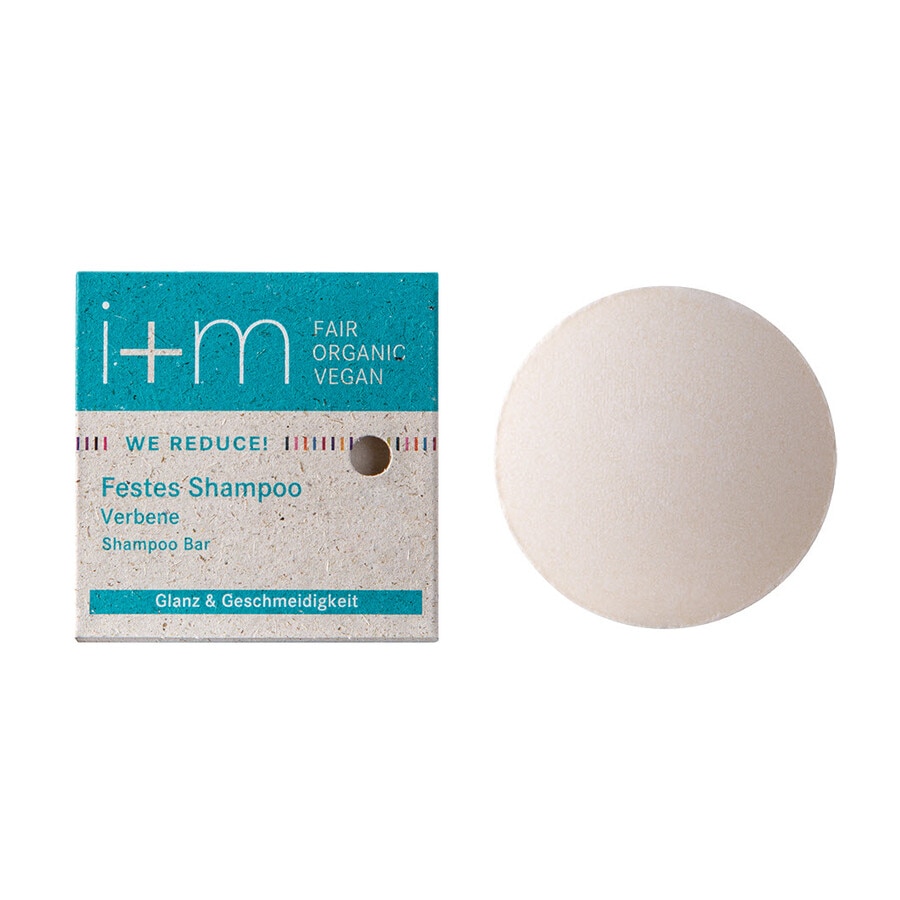 i+m 1x Verbena Shampoo 50g