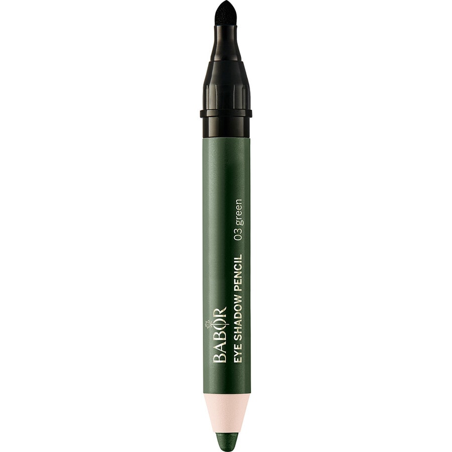 BABOR 03 Green Eye Shadow Pencil Oogschaduw 2g - Zwart