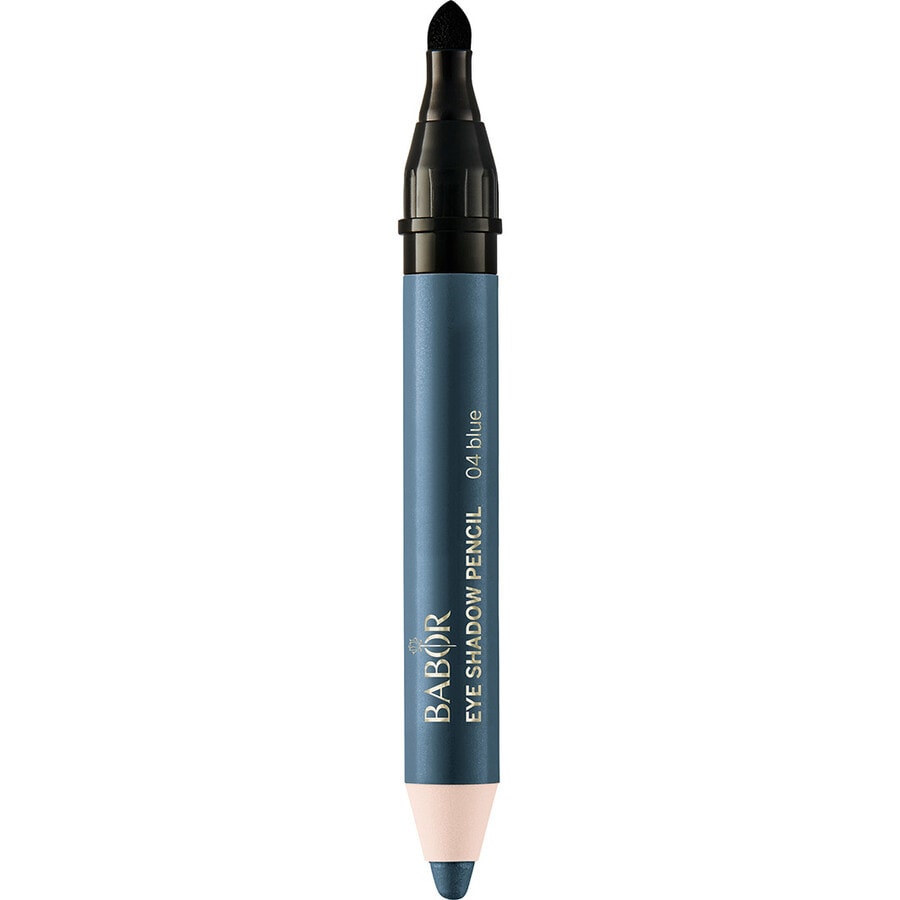 BABOR 04 Blue Eye Shadow Pencil Oogschaduw 2g - Zwart