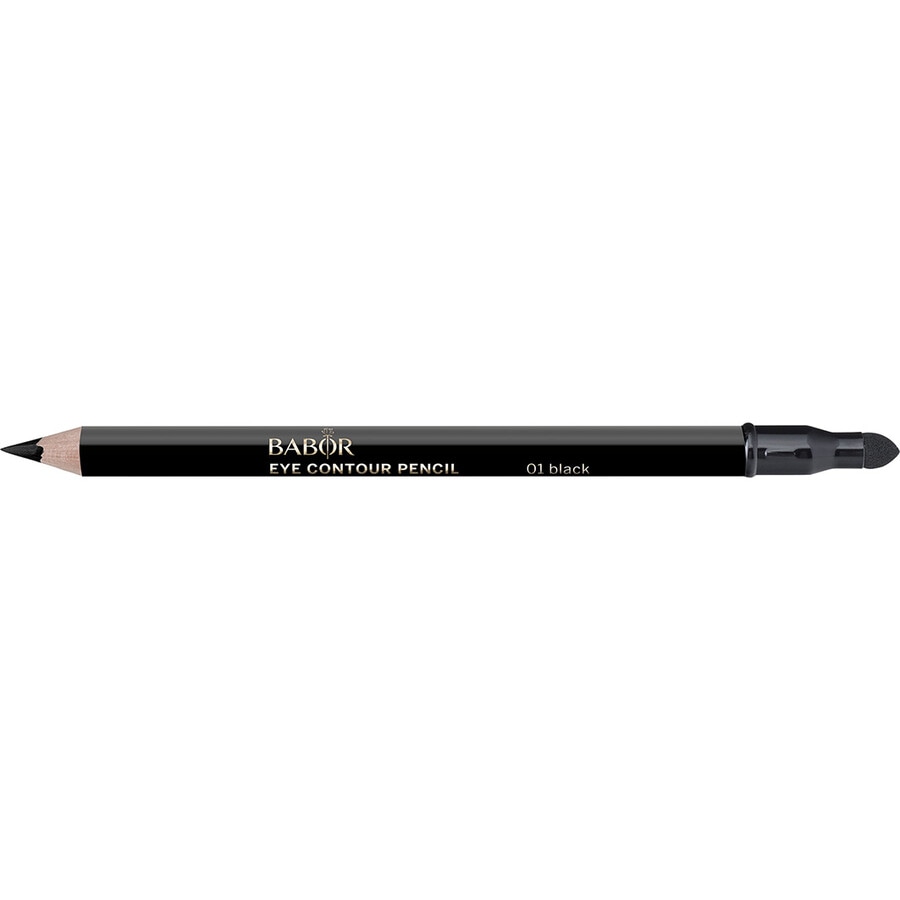 BABOR 01 Black Eye Contour Pencil Oogpotlood 1g - Zwart