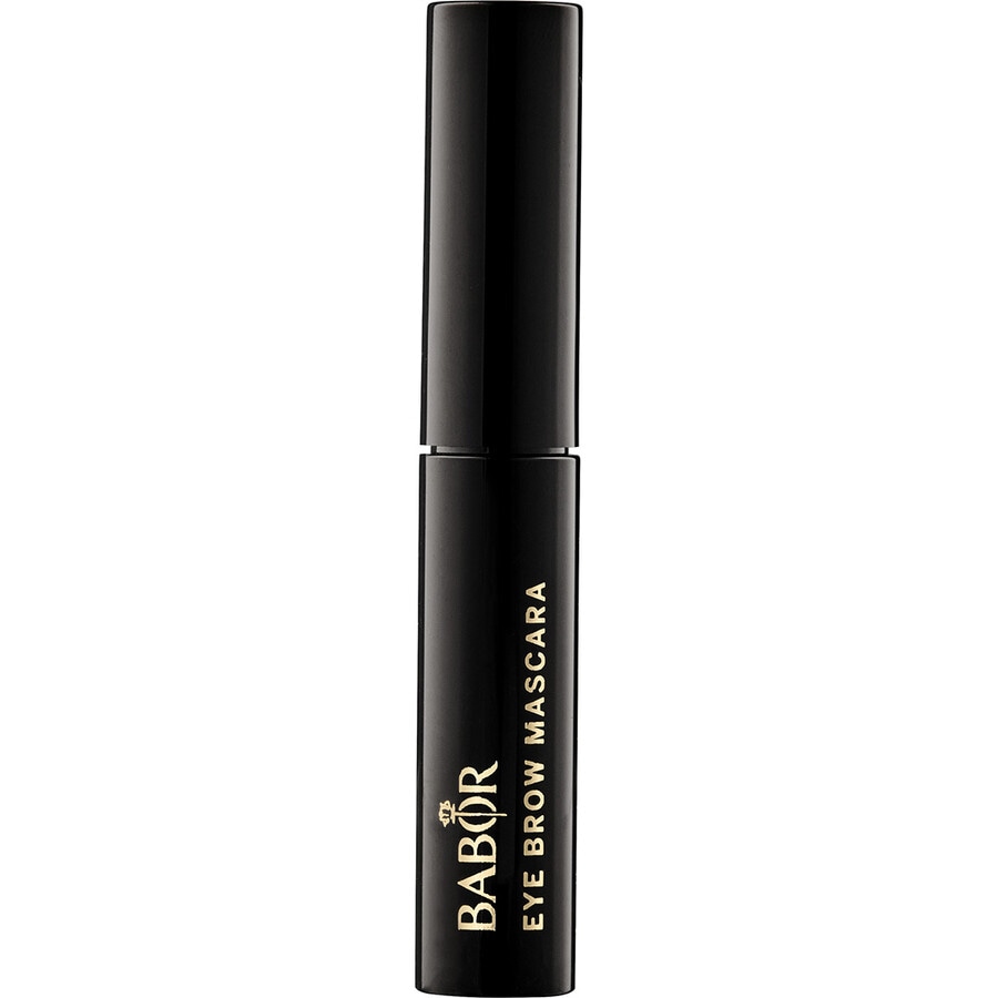 BABOR 01 Ash Eye Brow Mascara Wenkbrauwgel 2g - Grijs