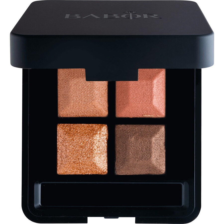 BABOR 01 Nudes Eye Shadow Quattro Oogschaduw 4g