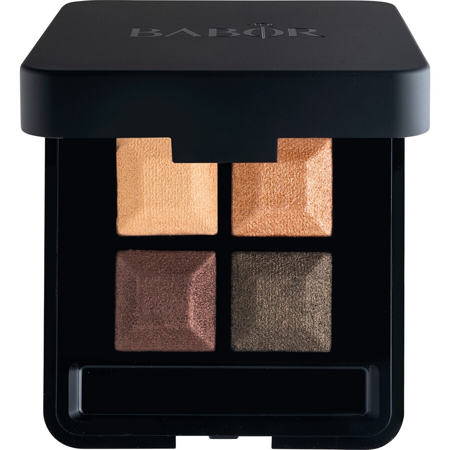 BABOR 03 Shiny Eye Shadow Quattro Oogschaduw 4g