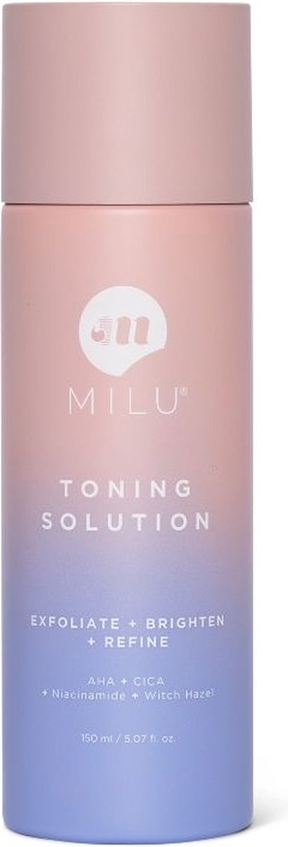 Milu The fix. Toning Solution Toner 150ml