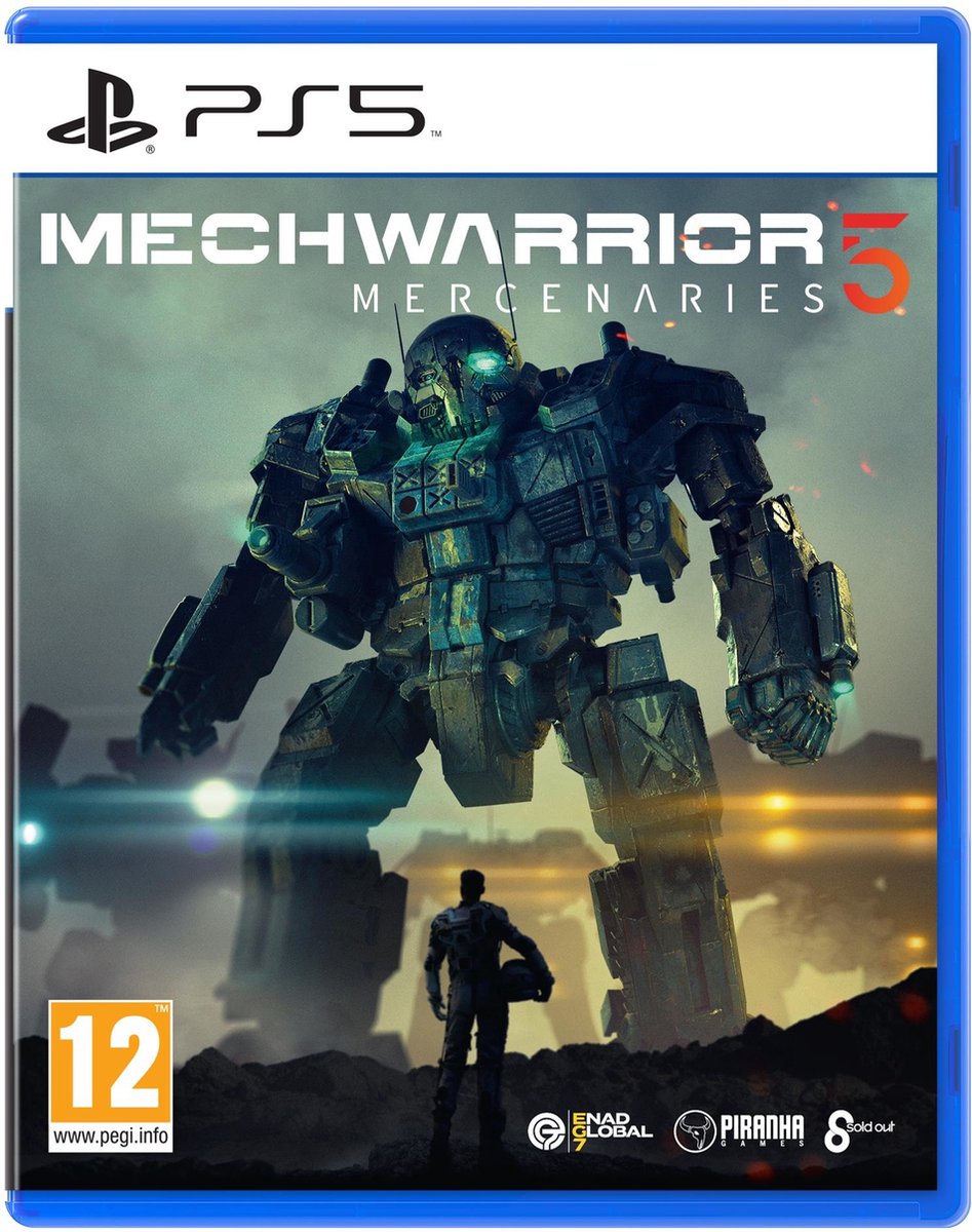 Koch Mechwarrior 5 Mercenaries