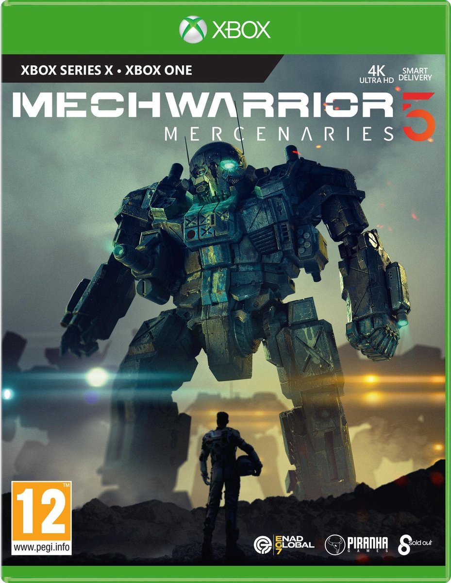 Koch Mechwarrior 5 Mercenaries