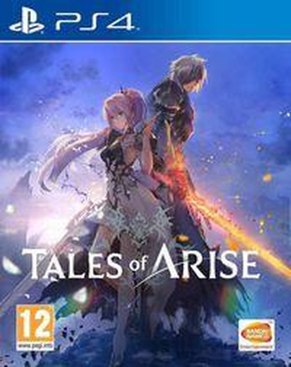 Namco Tales of Arise