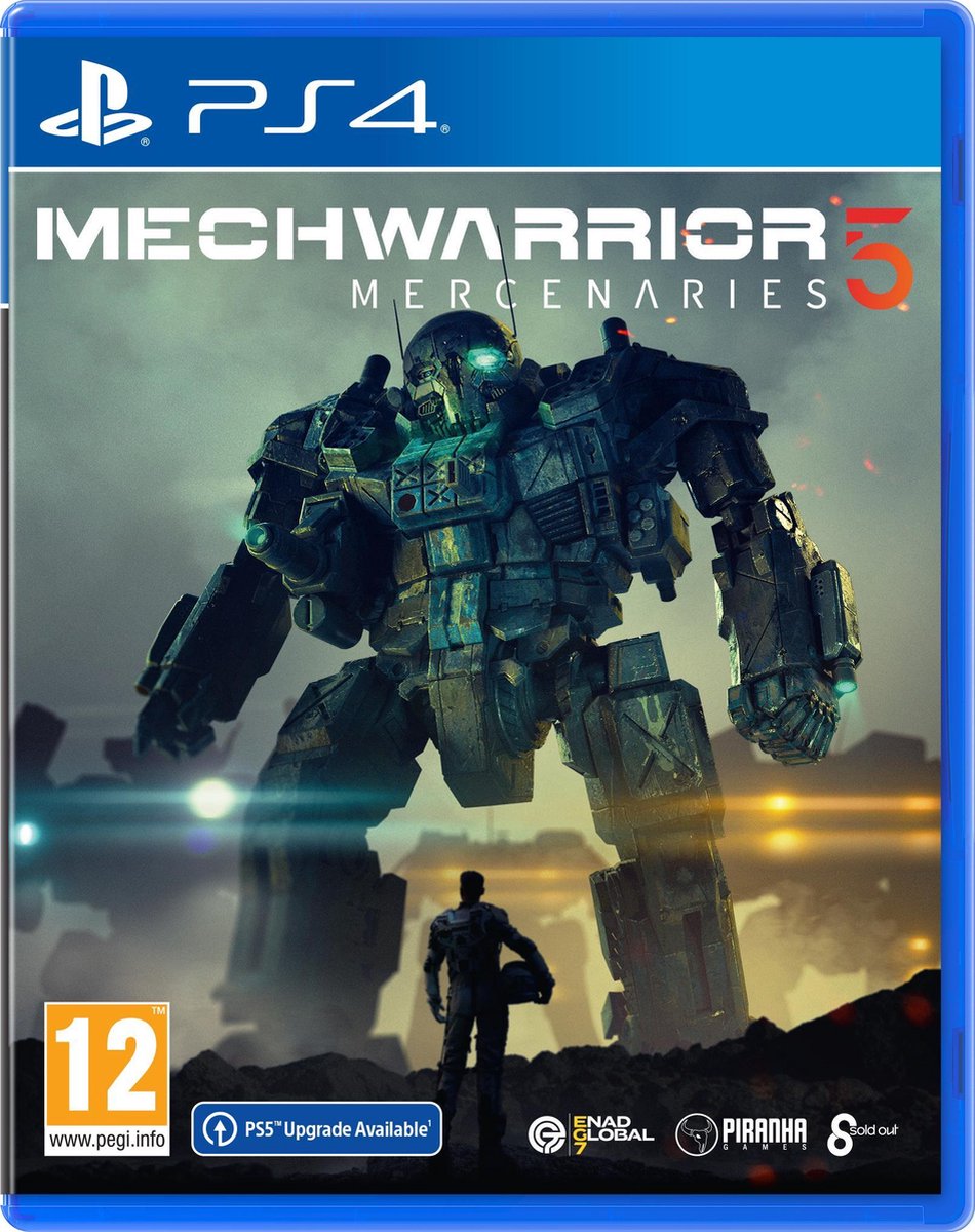 Koch Mechwarrior 5 Mercenaries