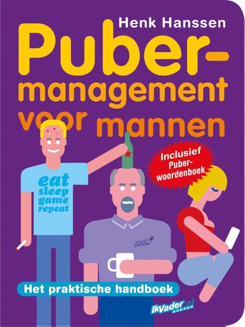 Pubermanagement voor mannen