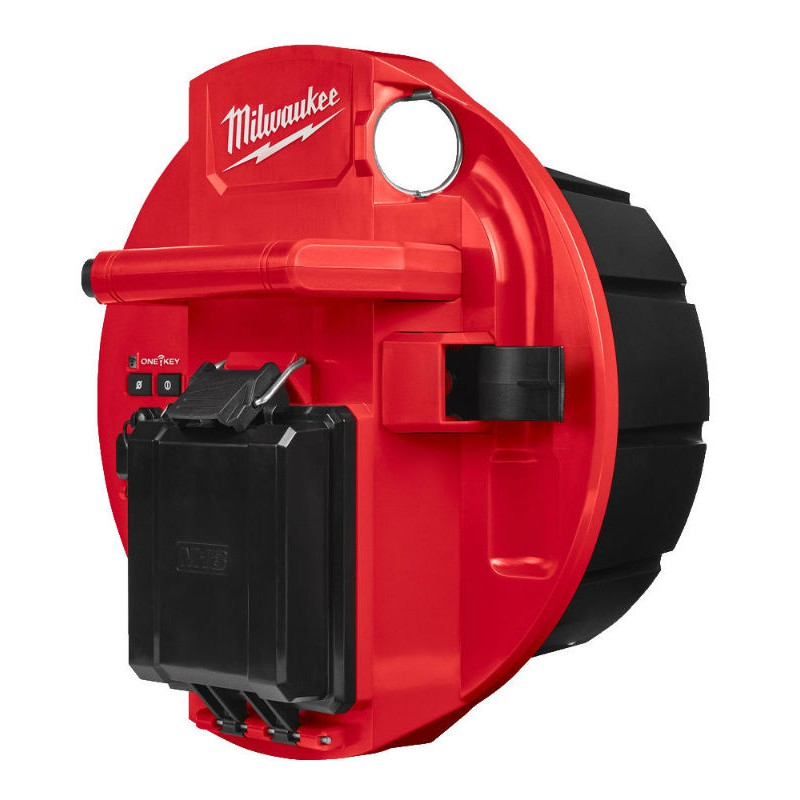 Milwaukee M18-SISH Rioolinspectiecamera