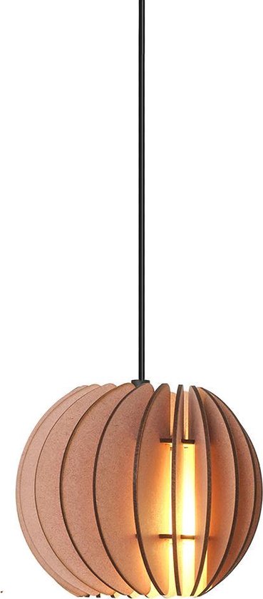 Van Tjalle en Jasper Atmosphere Hanglamp - Roze