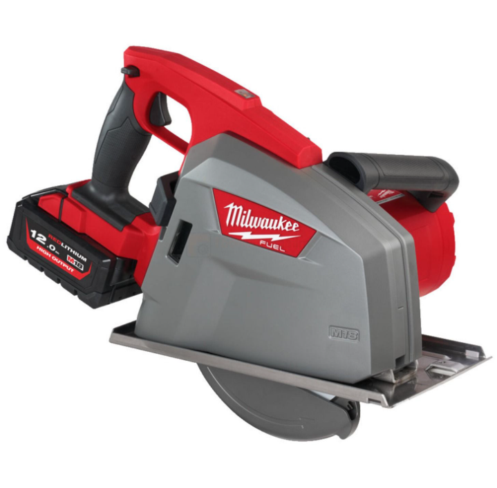 Milwaukee M18 FMCS66-121C Accu Metaal Cirkelzaagmachine | 18V | 12.0Ah Li-Ion