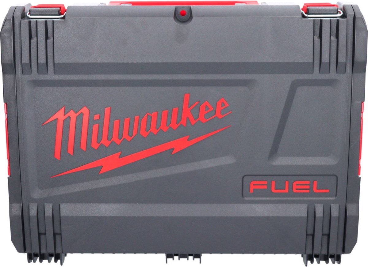 Milwaukee M18 FMTIW2F12-502X | 1/2" | Fuel | Accu Slagmoersleutel | met frictiering | 18V | 5,0Ah | Red | Li-Ion