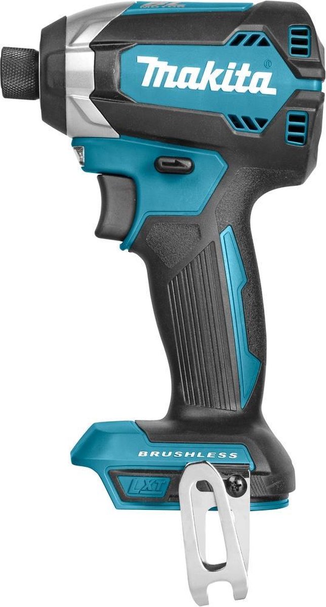 Makita DTD153ZJ 18v Slagschroevendraaier koolborstelloos | zonder accu&apos;s en lader