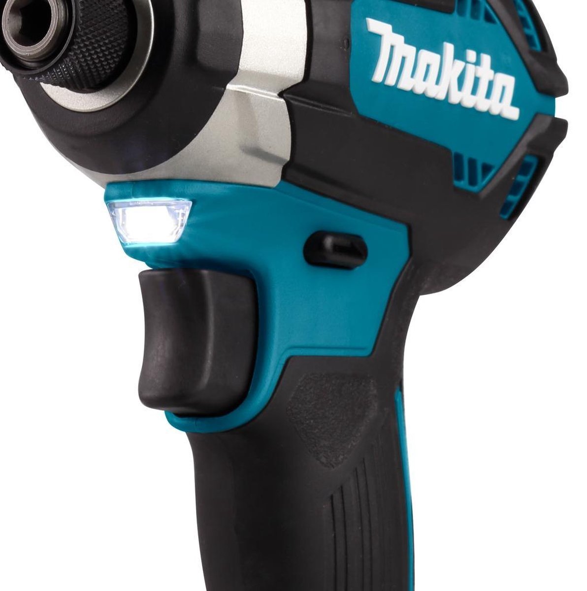 Makita DTD153ZJ 18v Slagschroevendraaier koolborstelloos | zonder accu&apos;s en lader