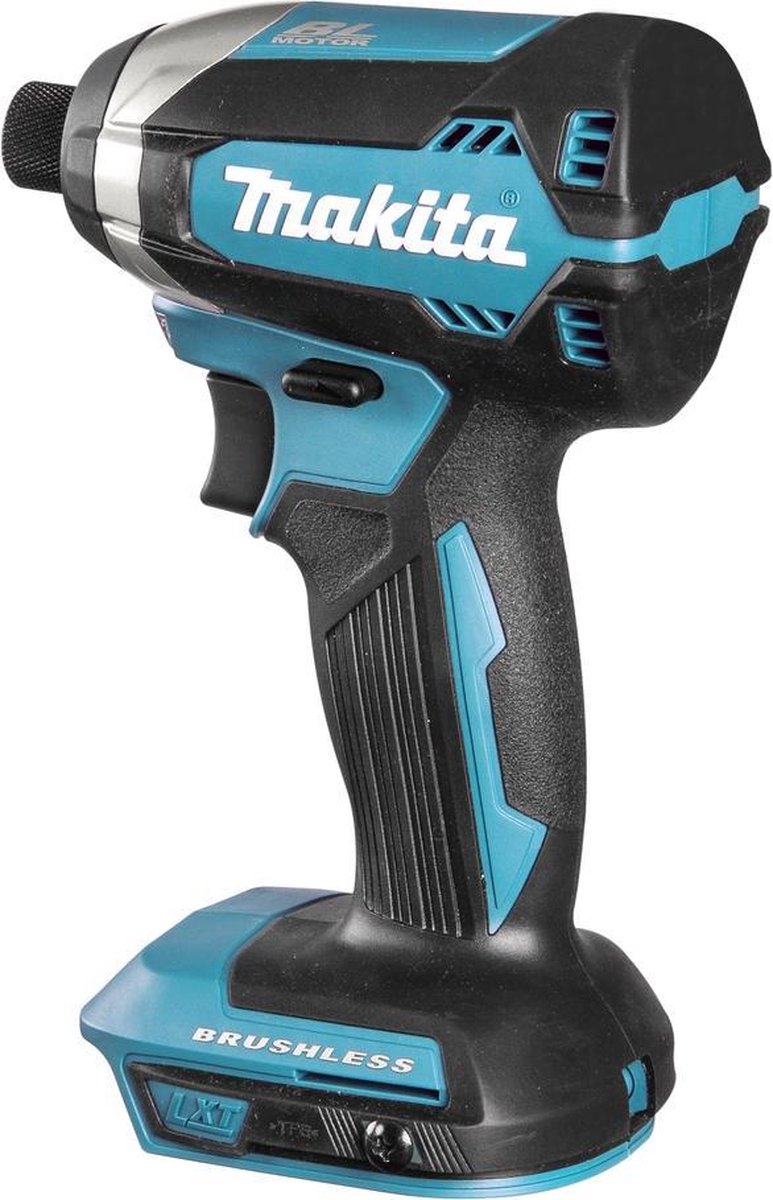Makita DTD153ZJ 18v Slagschroevendraaier koolborstelloos | zonder accu&apos;s en lader